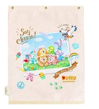 ダッフィー - ❇️haru♡様/ダッフィー/ウォールポケット/巾着❇️ Amazon.co.jp: ダッフィー＆フレンズ ウォールポケット 「Say