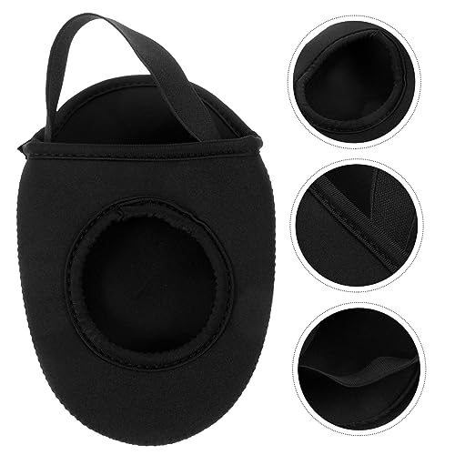 Cubiertas para zapatos de ciclismo BESPORTBLE, 1 par, impermeables al viento y cálidas, para bicicleta de montaña y carretera miniatura 7