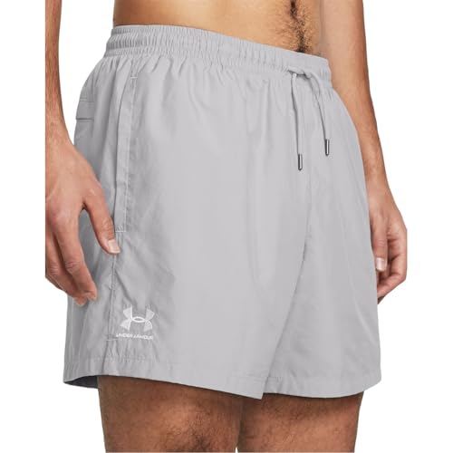 Short de volley Under Armour anti-transpiration pour éviter les irritations