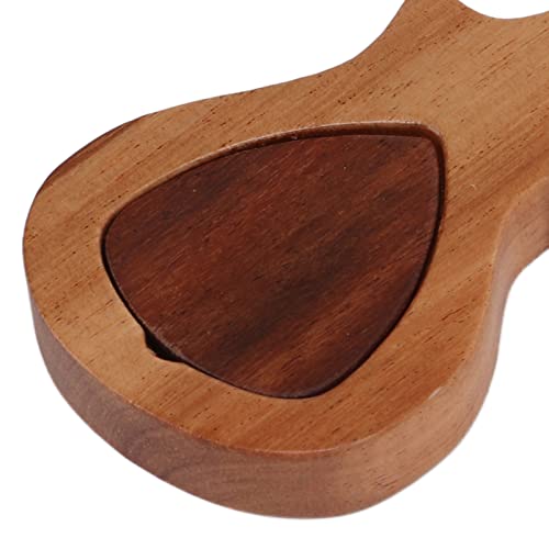 Étui à médiators en bois, ensemble de médiators en bois, cadeau attentionné et durable pour les cadeaux d’instruments pour la boîte de rangement - Les Beatles, Paul McCartney, John Lennon, RIngo Starr, George Harrison Étui à médiators en bois, ensemble de médiators en bois, cadeau attentionné et durable pour les cadeaux d'instruments pour la boîte de rangement – Image 3