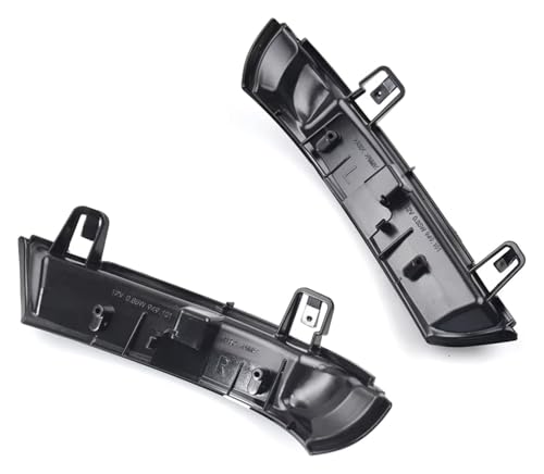 Clignotant miroir LED dynamique pour Golf 5 et Jetta, indicateur défilant fluide