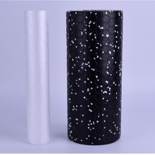 SUPVOX Firm Eva Foam Roller Set 2pcs Yoga Column Masajeador Muscular para Fitness, Relajación Muscular y Terapia de Puntos Gatillo, Rodillo Portátil para Hombres y Mujeres miniatura 5