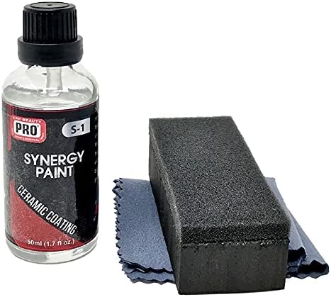 BEST CAR SYNERGY CERAMIC PAINT COATING