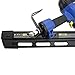Estwing Pneumatic 34 Degree Framing Nailer, 2”–3-1/2” Framing Nails, Lightweight Magnesium Nail Gun with Depth Adjustment, Dual Trigger & Swivel Fitting, Includes Belt Hook & Carry Bag, EFR2190