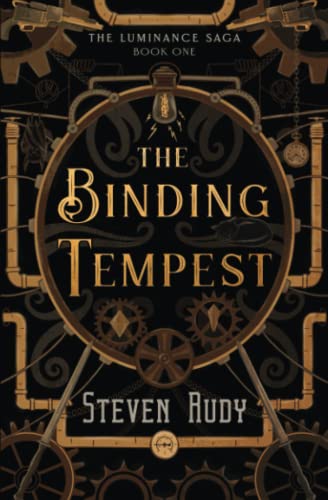 The Binding Tempest view 2