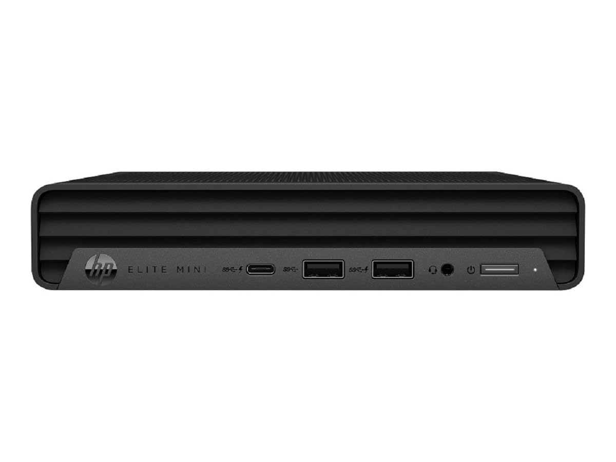 Elite Mini 600 G9 (624A2ET) (schwarz, Windows 11 Pro 64-Bit)