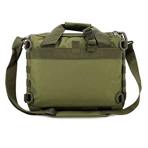 Maletín táctico Gespann para laptop de hasta 15.6 pulgadas miniatura 2