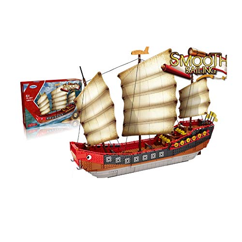 Preisvergleich Produktbild Xingbao - 25001 - Chinesisches Segelboot
