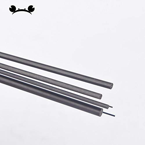 11mm*16mm*1000mm Light Weight Carbon Fiber Strip