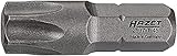 Torx destornillador (bits) Hazet 2597-T45 - Destornillador de punta de estrella