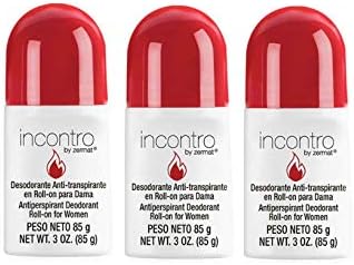 Incontro Roll-On Set Special 3 Oz each Deodorant For Her