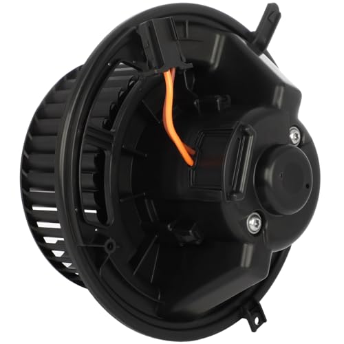 Image of SCITOO 700218 Front HVAC Blower Motor with Fan Cage for BMW 2006-2017