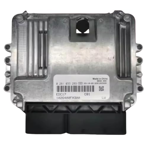 0281033289 Car Engine Computer Control Unit ECU ECM EDC17C81