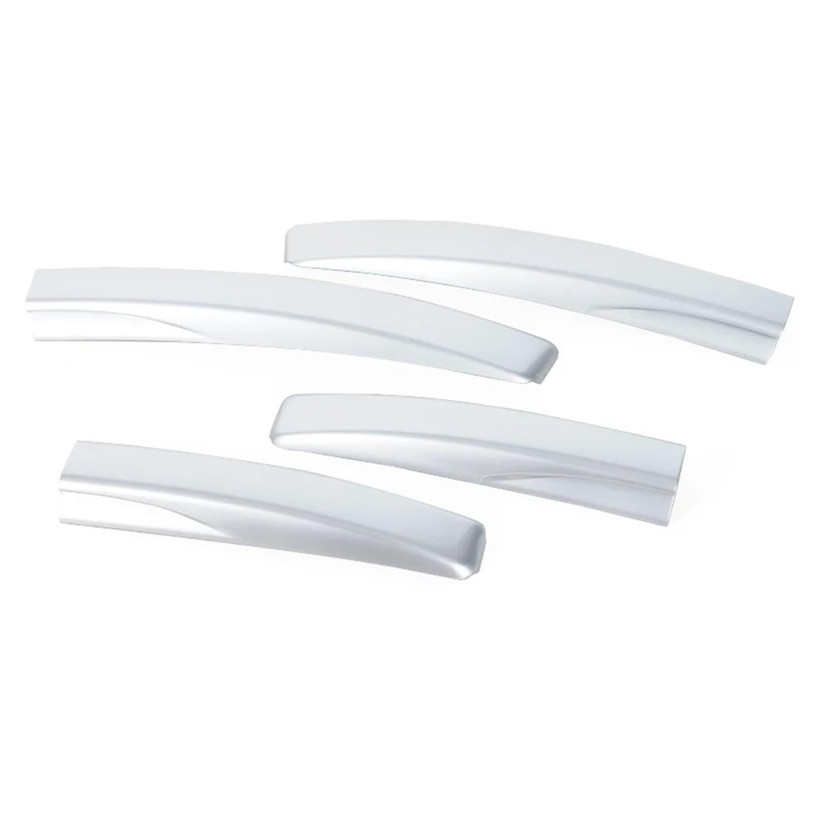 Car Roof Rack/Cross Bars For Mitsubishi For Outlander 3 GF GG ZJ ZK ZL 2013 2014 2015 2016-2021 Roof Rack Luggage Bar Rail End Cover Shell Cap Trim