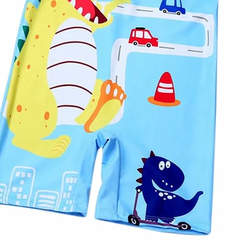 Image of Baby Bucket Swimsuit for Boys | Swimwear with Cap | Swimming Costume | Swimwear and Beachwearr