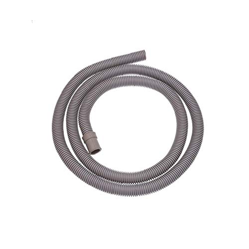 Image of ELITE PRODUCTS Front Load Washing Machine Outlet Drain & Extension Pipe .(2 Meter)