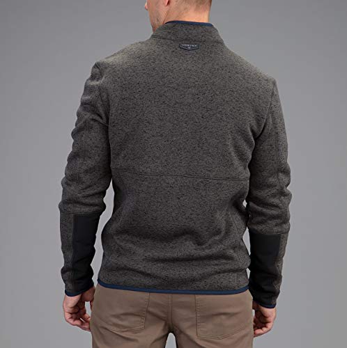 Vortex Optics Anchor Point Fleece Full Zip Jackets4