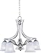 Maxim-Madera-Down Light Chandelier-10176ICSS