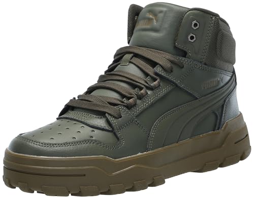Image of Puma Mens Rebound Abrupt Mid Shoes