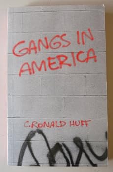 Hardcover Gangs in America Book