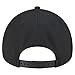 New Era Men's Black Pittsburgh Steelers Smith 9FORTY Adjustable hat