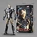 HiPlay ZD Toys Non-Light-Up Edition 1906-15 Iron Hero MK15 1/10 Action Figure