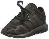 Ajuste ceñido adidas Swift Run X I, Zapatillas Deportivas, Core Black Core Black Core Black Black, 24 EU