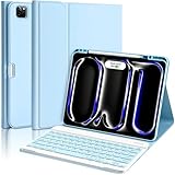 iPad Pro 13インチ用 キーボード付きケース (M4、2024)