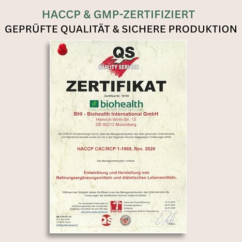 Vitamin B Komplex hochdosiert mit B12 B6 Folsäure B1 und allen 8 B Vitaminen für Energie Nerven geistige Leistung ohne unnötige Zusatzstoffe Kapseln Made in Germany von NUTRI LEAF