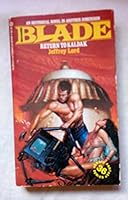Return to Kaldak (Blade, No 36) 052341210X Book Cover