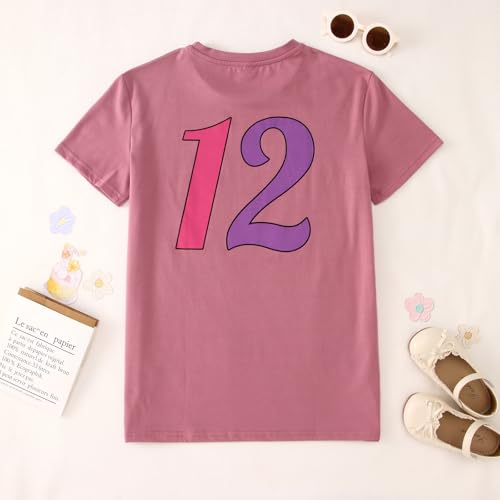 Image of Its Me Hi Im The Birthday Girl Its Me Birthday Girl Shirt Kids Bday Party Tshirt Short Sleeve Summer Outfit 6-12Y