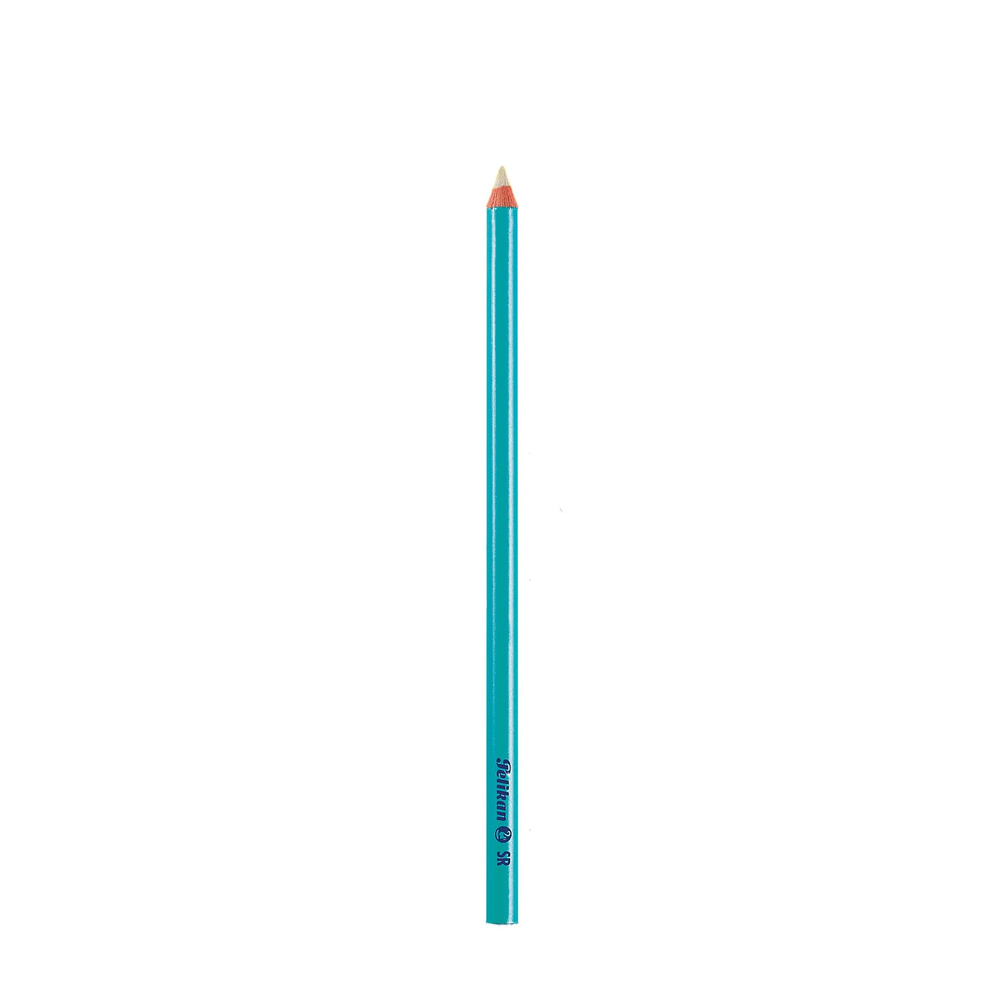 Pelikan SR 12 Gomma da Cancellare Bianca 2 Pezzi per Disegno Tecnico e Scolastico