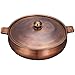 Freidoras de Fondue Ollas de Barro para cocinar El Restaurante USA Olla Caliente de Cobre Especial para Cocina de inducción Olla Caliente para Comer a la Antigua Olla Caliente Shabu-shabu Sartén par