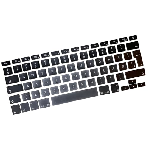 Reboot Ap08-Dan - Kit Tasti Per Macbook Air/Pro 13'' 15'' 2012-2015