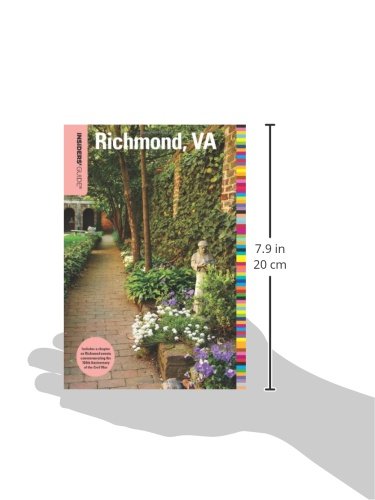 Insiders' Guide® To Richmond, Va (Insiders' Guide Series) #TOP2