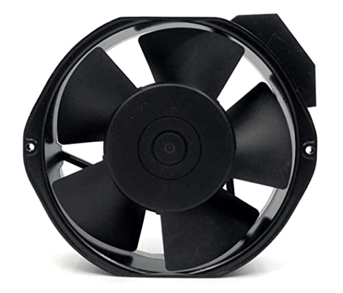 Ventilateur de refroidissement 17238 à haut flux d'air pour extraction thermique 230V
