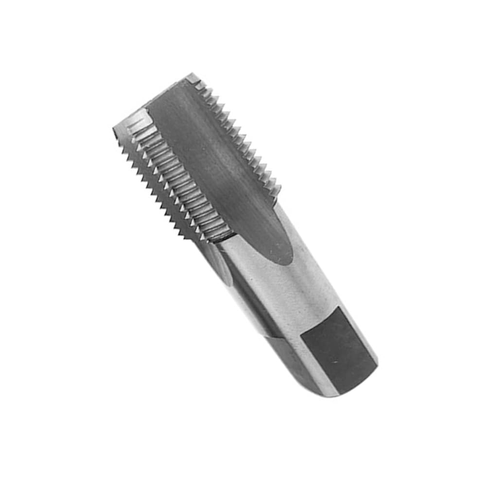 TopHomer 6PCS NPT Pipe Tap Set, Precision HSS NPT Tap Set for Clean Accurate Threads,1/16" 1/8",1/4", 3/8", 1/2", 1" NPT Tap, Perfect for Plumbers Mechanics DIYers