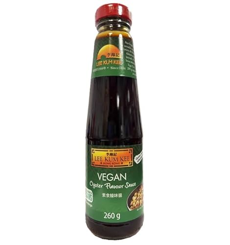 Vegan Oyster Flavour Sauce 260g