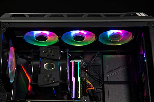 Build My PC, PC Builder, Cooler Master MasterFan MF120R