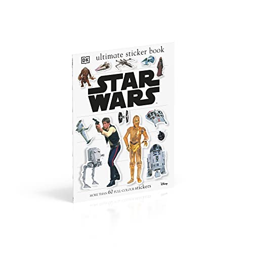 Star Wars Classic Ultimate Sticker Book