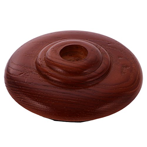 Harilla Anti Mattenauflage Stopper Endstifthalter Bodenschutz Palisander Cover
