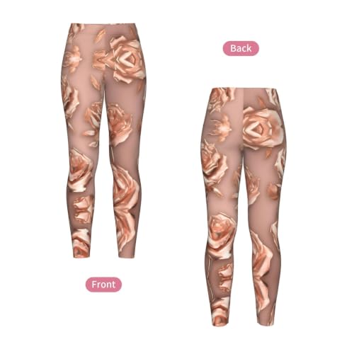 Leggings de compresión suaves para mujer que evitan transparencias en gimnasio 4