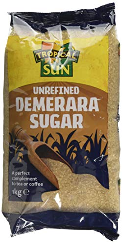 Tropical Sun Demerara Sugar (Mauritian) 1 kg