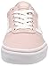 Vans Ward, Zapatillas para Mujer, Rosa ((Canvas) Sepia Rose Oln), 35 EU