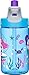 CamelBak Eddy Kids Big Bite Valve Straw Water Bottle Magical Mermaids, 12oz