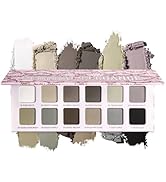 oygcee Matte Eyeshadow Palette, All Matte Cool-Toned Eye Shadows Pallet-Natural Soft Eye Makeup C...
