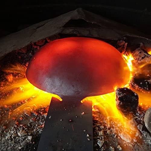 Olla de cocina artesanal sin humo diámetro 36 cm miniatura 4