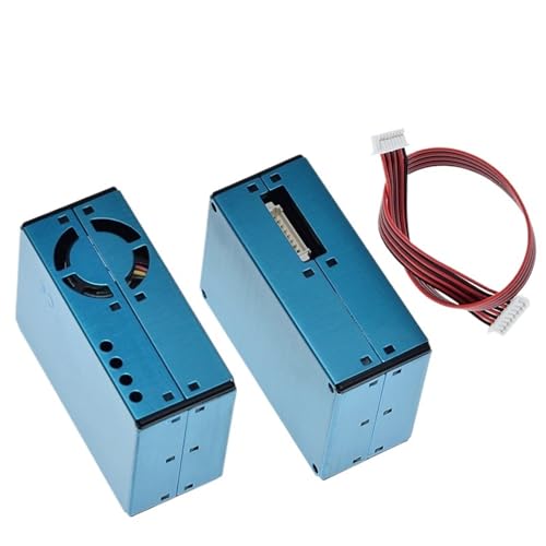 Sensor láser de polvo PM2.5 PMS5003 compatible con Arduino y sistemas de purificación de aire