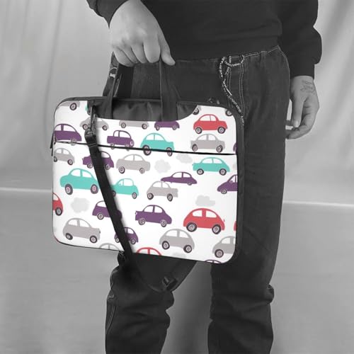Bolso para portátil impermeable con asas 14 pulgadas miniatura 2