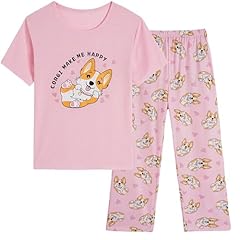 Corgi/Pink